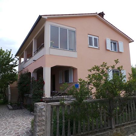 Rina Apartments Labin  Buitenkant foto