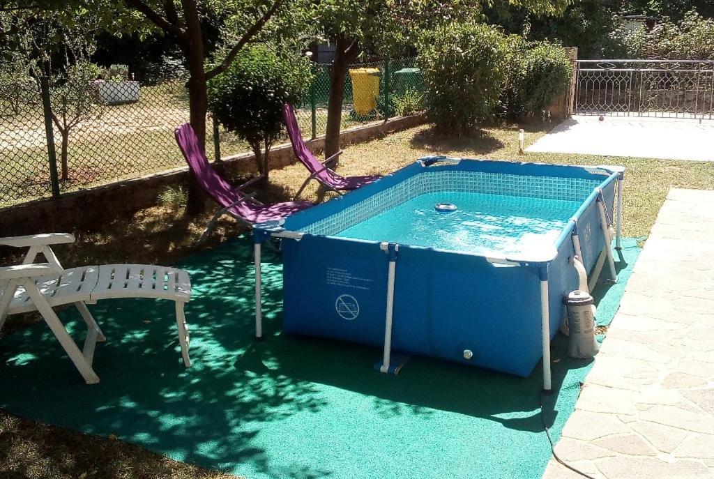 Rina Apartments Labin  Buitenkant foto