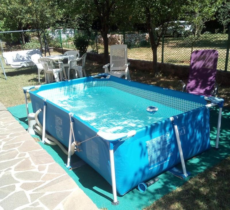 Rina Apartments Labin  Buitenkant foto