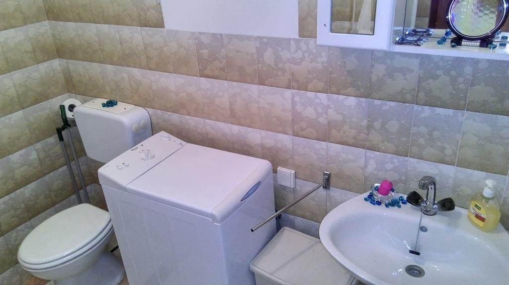 Rina Apartments Labin  Buitenkant foto
